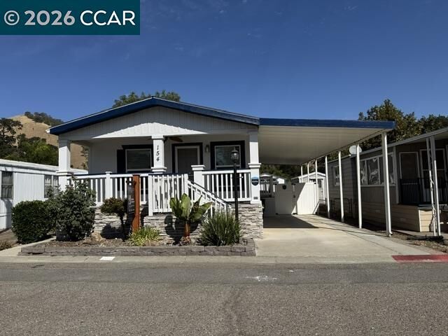 Property Photo: 16711 Marsh Creek Rd 154 CA 94517
