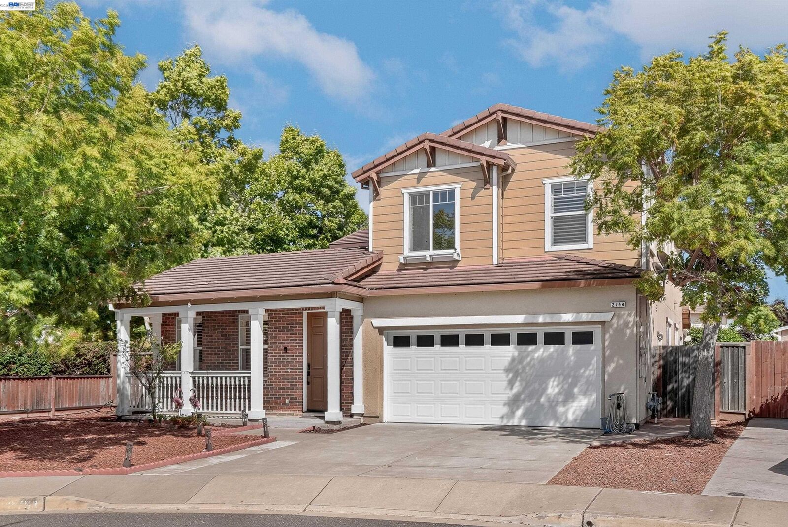 Property Photo: 2758 Sea Horse Ct CA 94545