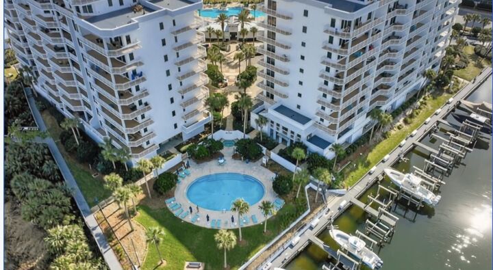 Property Photo:  725 Gulf Shore Drive 303A  FL 32541 