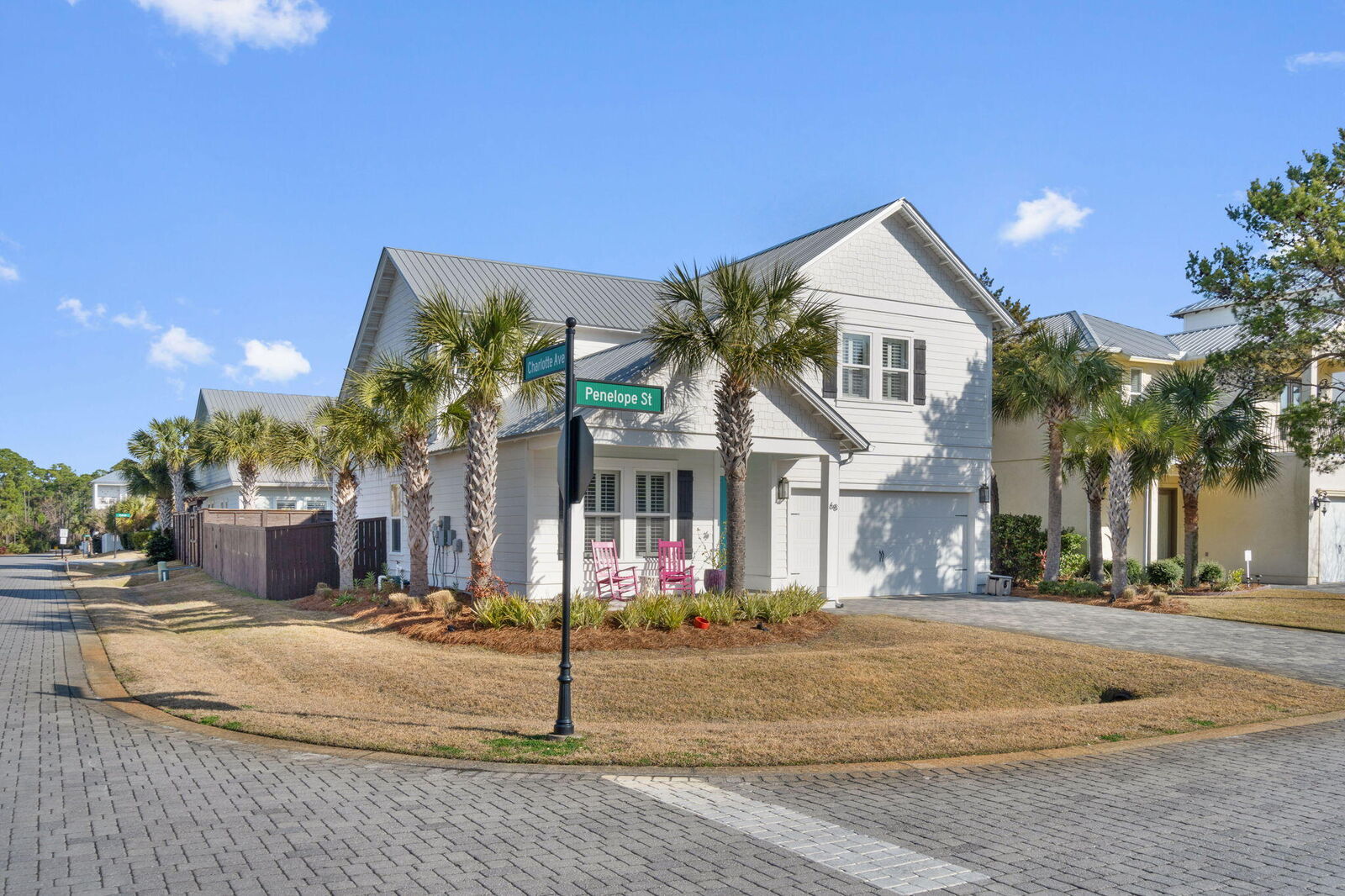 Property Photo: 68 Penelope Street FL 32550