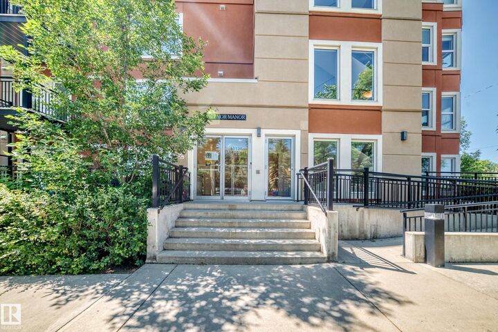 Property Photo:  10126 144 Street NW 201  AB T5N 2T7 