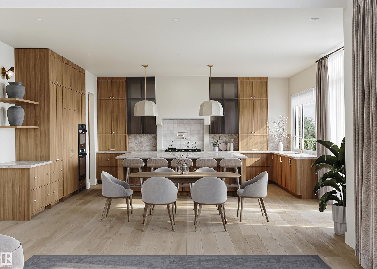 Property Photo: 4117 Ginsberg Place NW AB T5T 4V1
