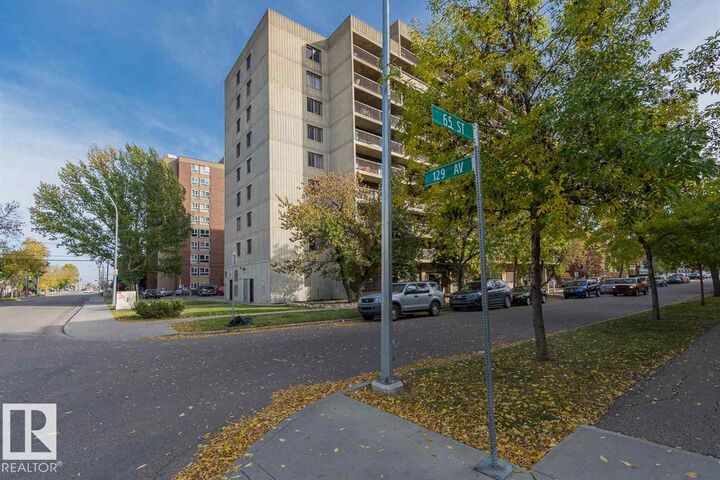 Property Photo:  12841 65 Street NW 607  AB T5A 4N4 