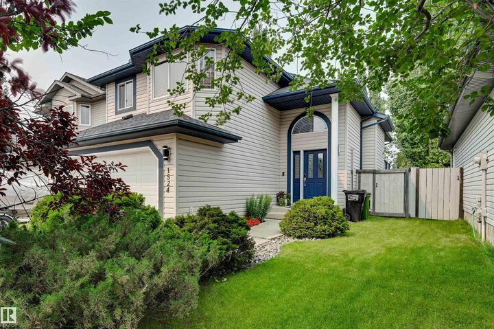 Property Photo:  1524 Breckenridge Close NW  AB T5T 6R7 