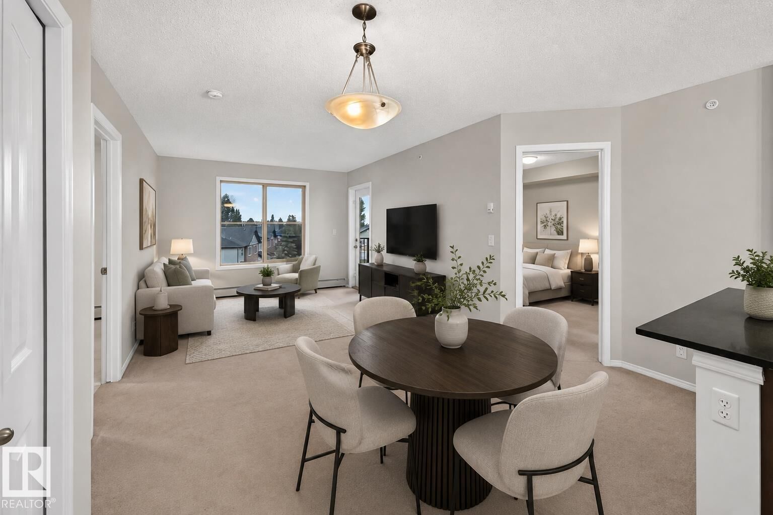 Property Photo:  12025 22 Avenue SW 404  AB T6W 2Y1 