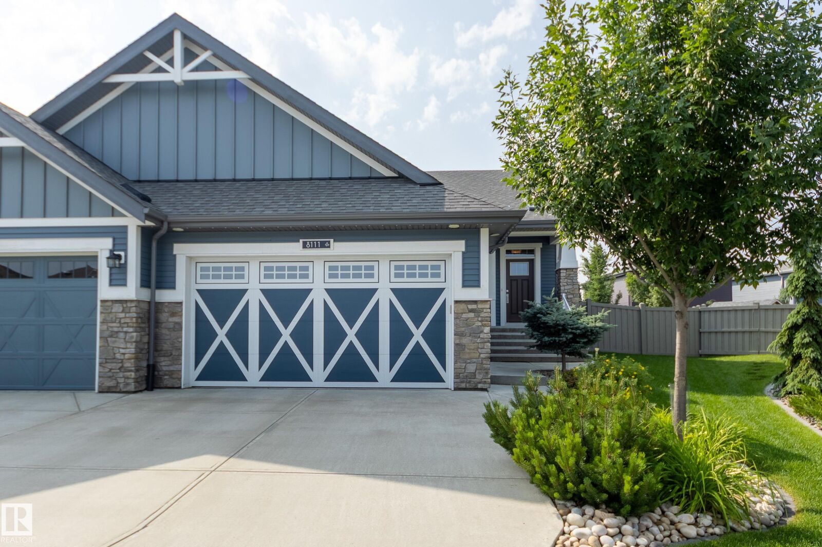 Property Photo: 8111 222 Street NW AB T5T 7M6