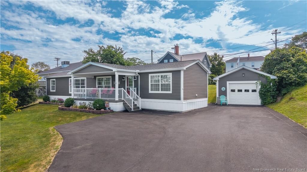 Property Photo:  4 North Street  NB E5C 3K7 
