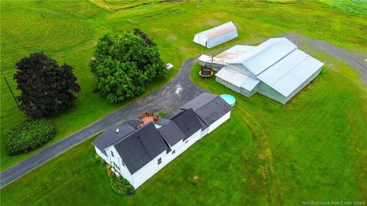 Property Photo:  111 Wilmot Road  NB E7P 2V7 