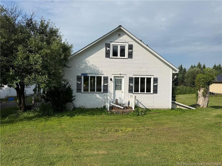 Photo de la propriété: 3123 Route 108 NB E7G 2V8