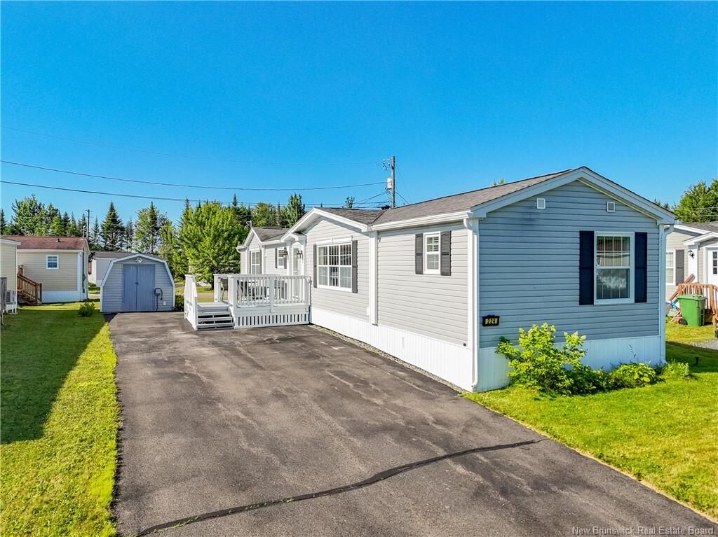 Property Photo:  224 Glenmar Drive  NB E3G 0S3 