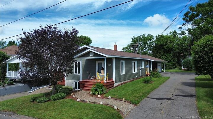 Property Photo: 246 Basin Street NB E3Z 2J3