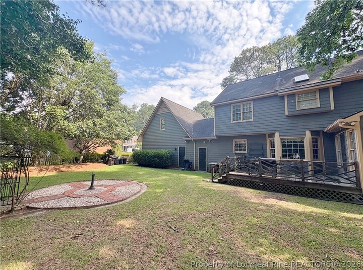 Property Photo:  3508 Edgeside Court  NC 28303 
