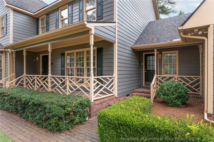 Property Photo:  3508 Edgeside Court  NC 28303 