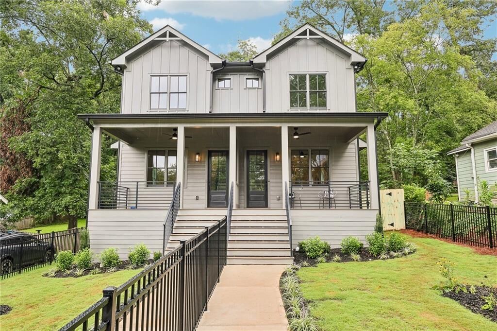 Property Photo:  112 1st Avenue B  GA 30030 