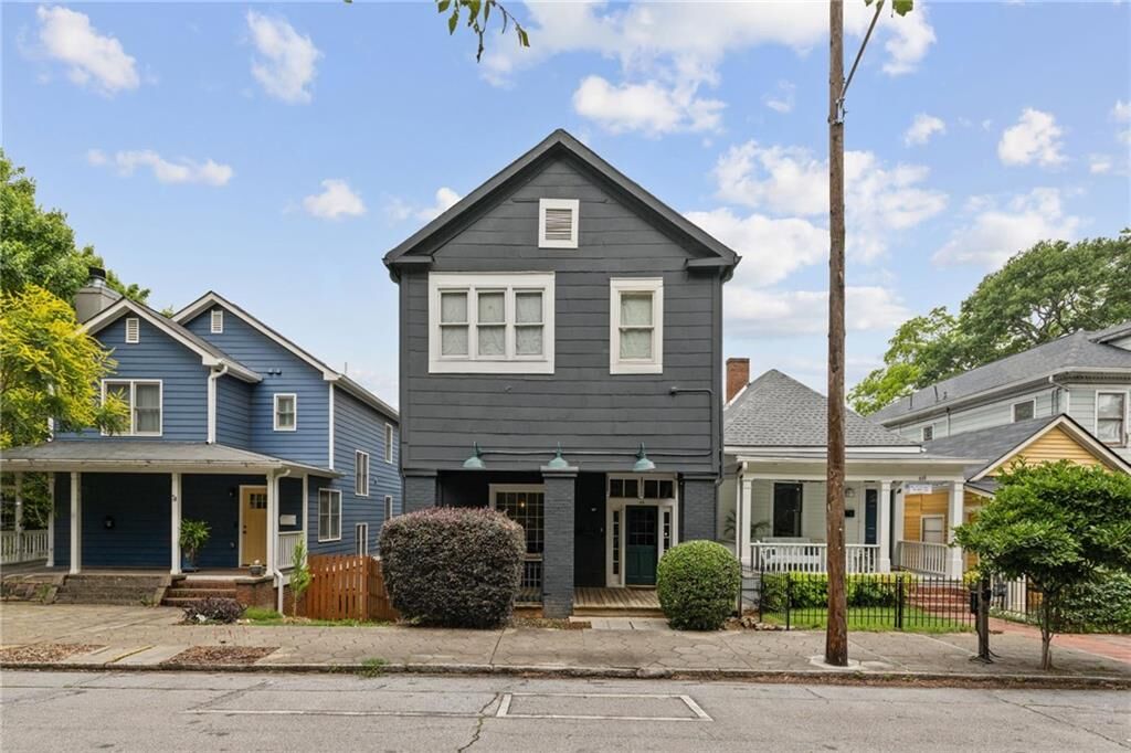 Property Photo:  66 Howell Street NE  GA 30312 