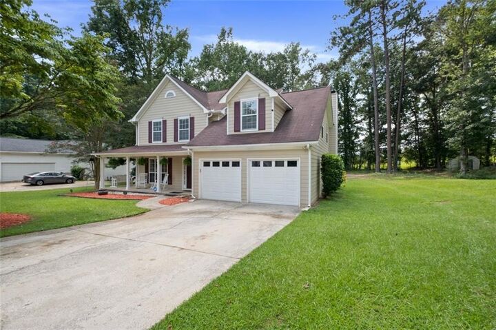 Property Photo:  9878 Point View Drive  GA 30238 
