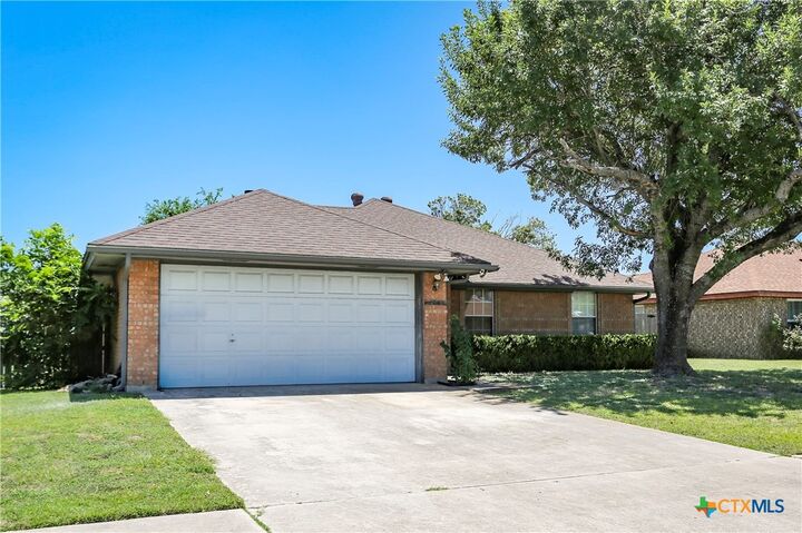 Property Photo: 4208 Carolyn Drive TX 76542