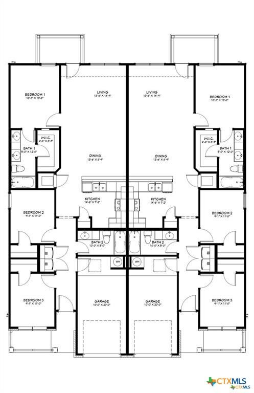 Property Photo:  2906 Quail Ridge Lane B  TX 76501 