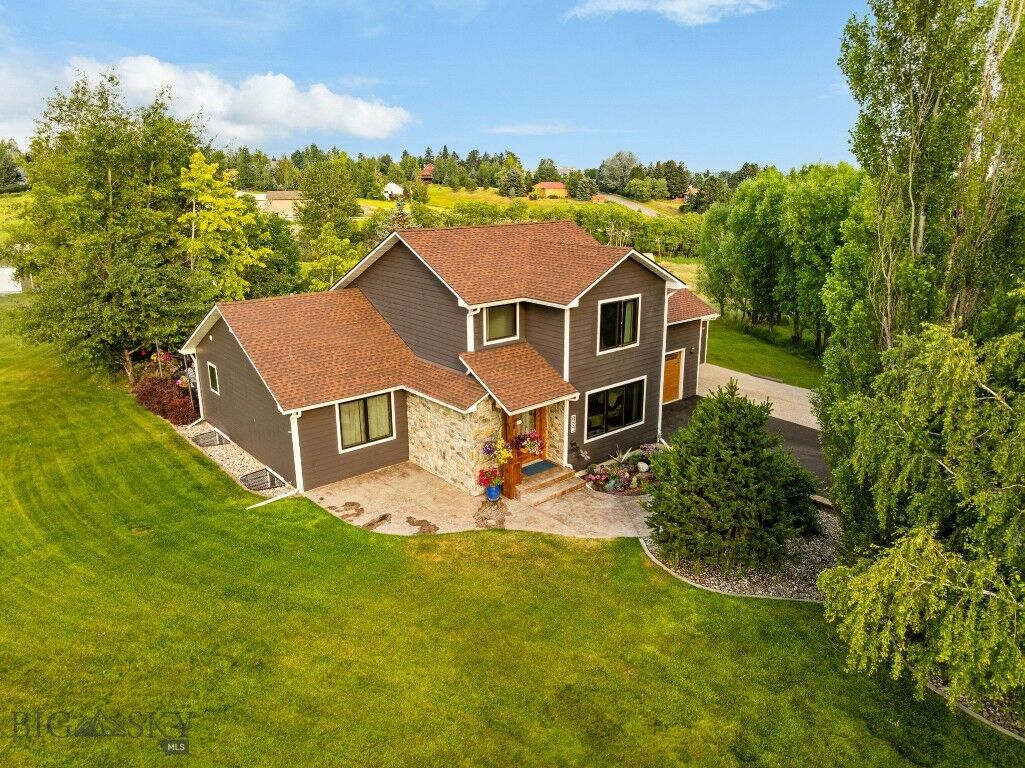Property Photo:  1306 Robin Lane  MT 59715 