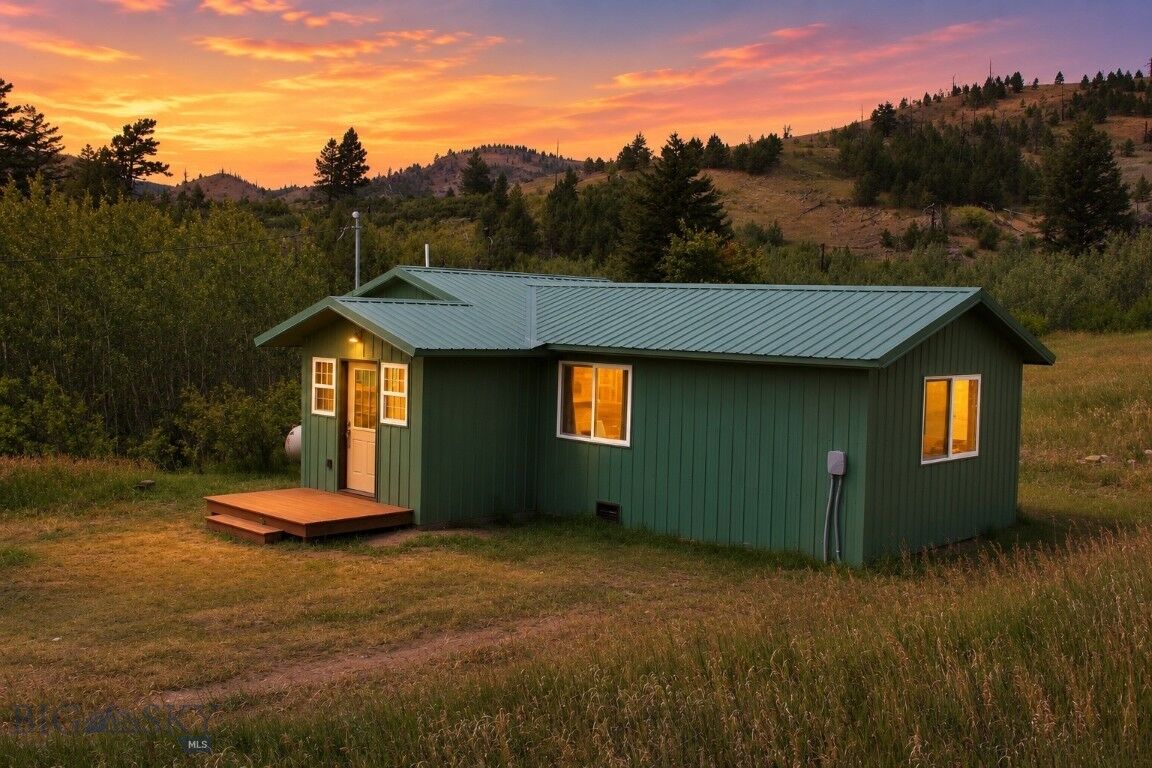 Property Photo: 378 W Bridger Creek Road MT 59033