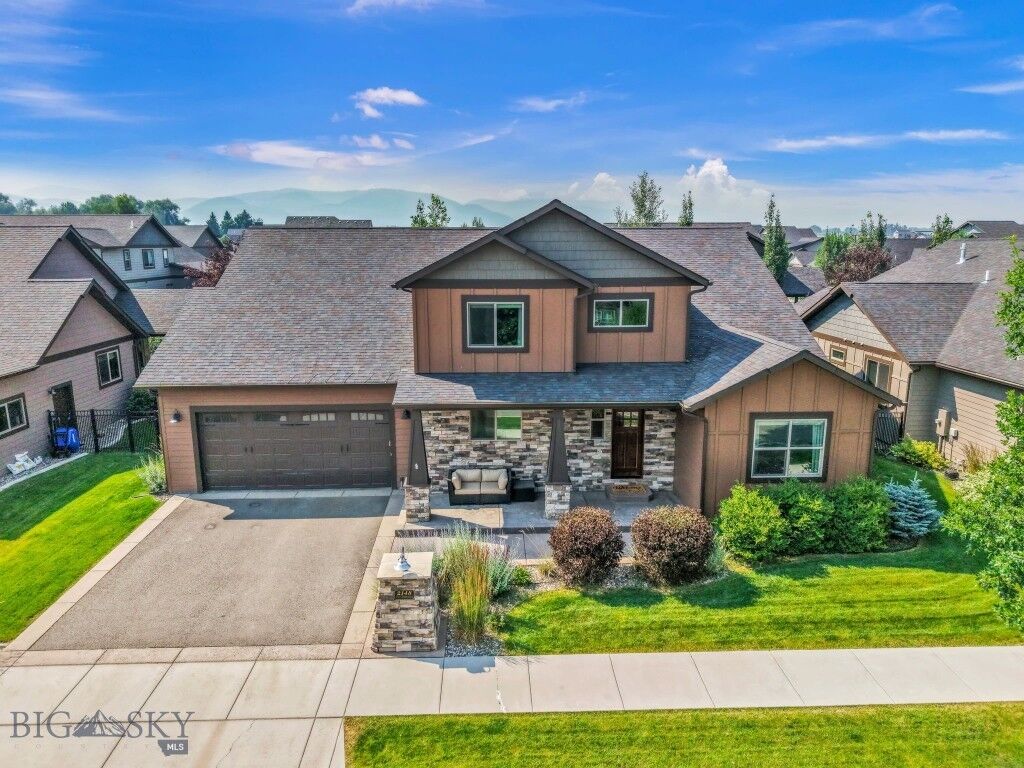 Property Photo:  2148 Southbridge Drive  MT 59718 