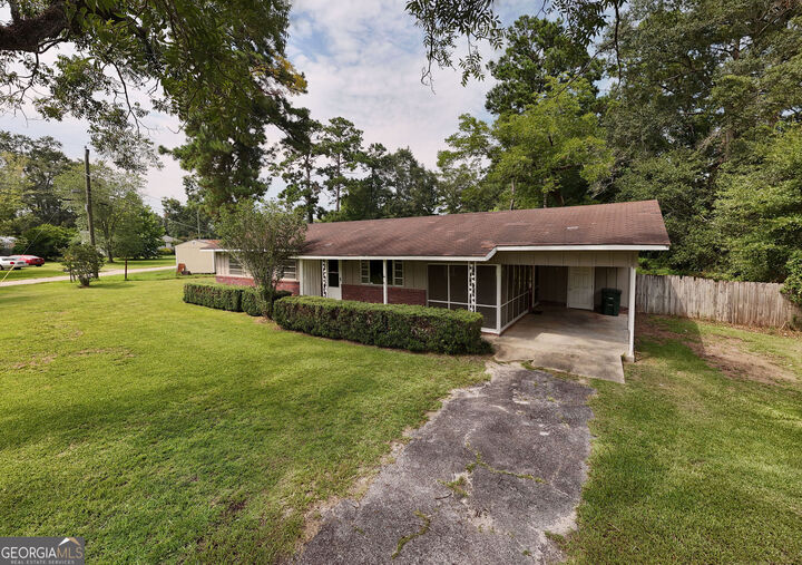 Property Photo:  2509 Ga Highway 122  GA 31757 
