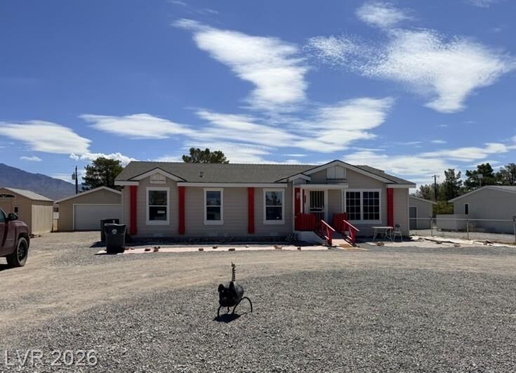 Property Photo:  3801 Dart Drive  NV 89060 