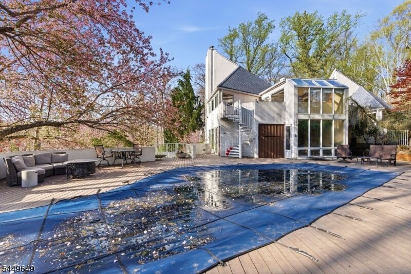 Property Photo:  72 Washington Valley Rd  NJ 07960 