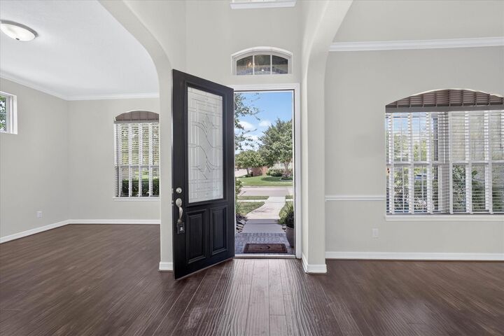 Property Photo: 11123 Dowbeck Ave TX 77407