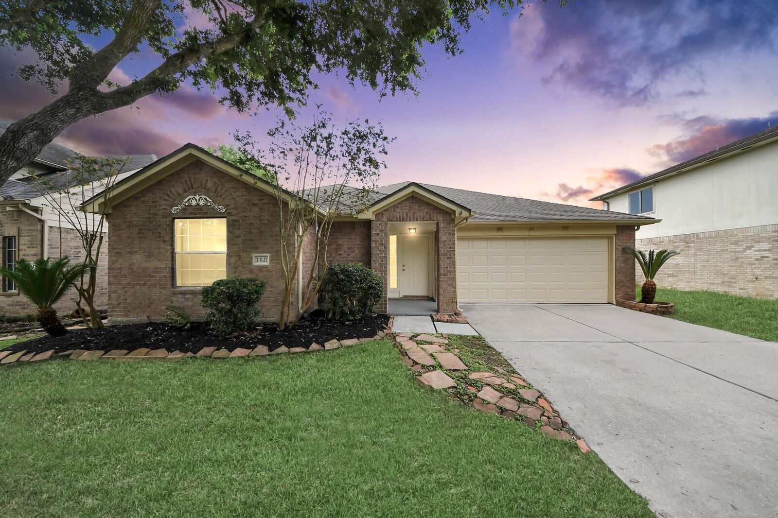Property Photo:  23127 N Waterlake Drive  TX 77406 
