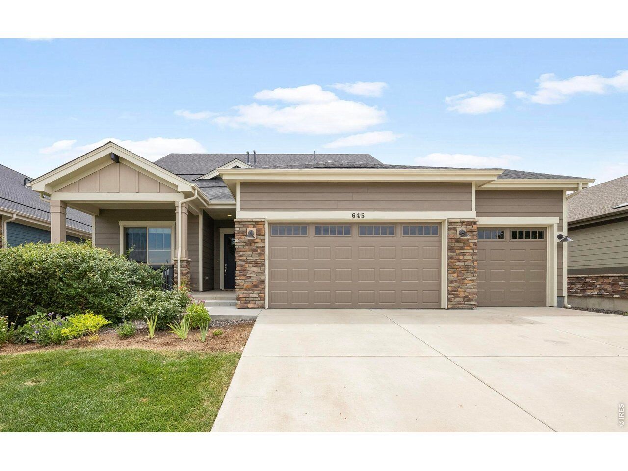 Property Photo:  645 Brennan Cir  CO 80516 