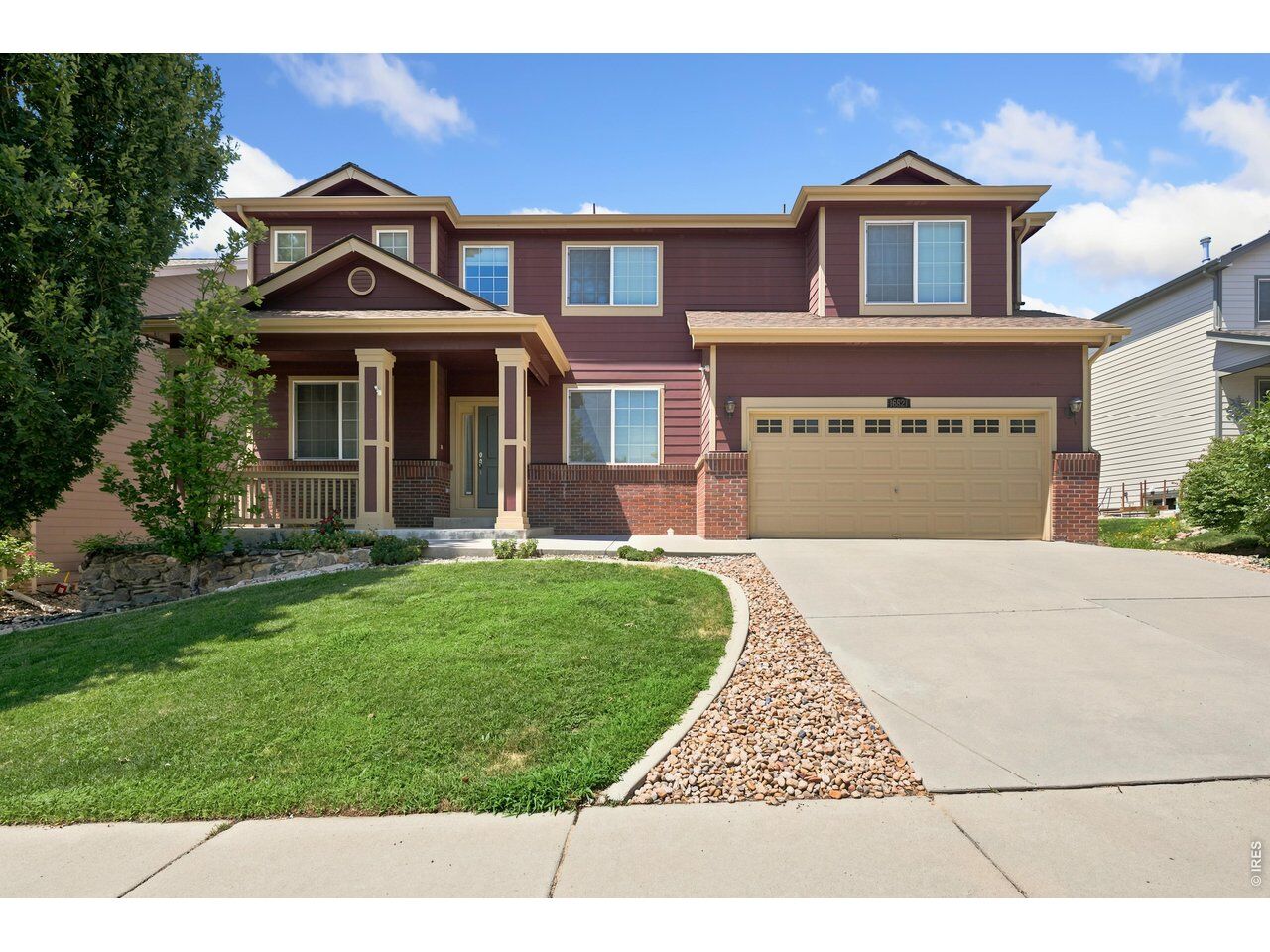 Property Photo:  16821 Roberts St  CO 80542 