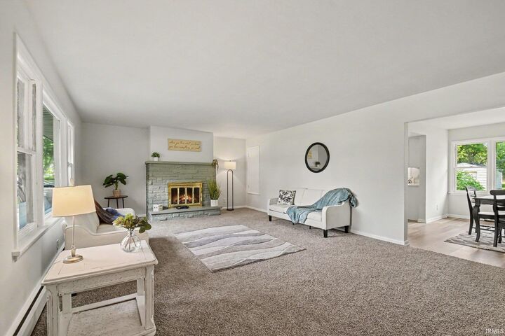 Property Photo:  26089 Arlington Road  IN 46514-5244 