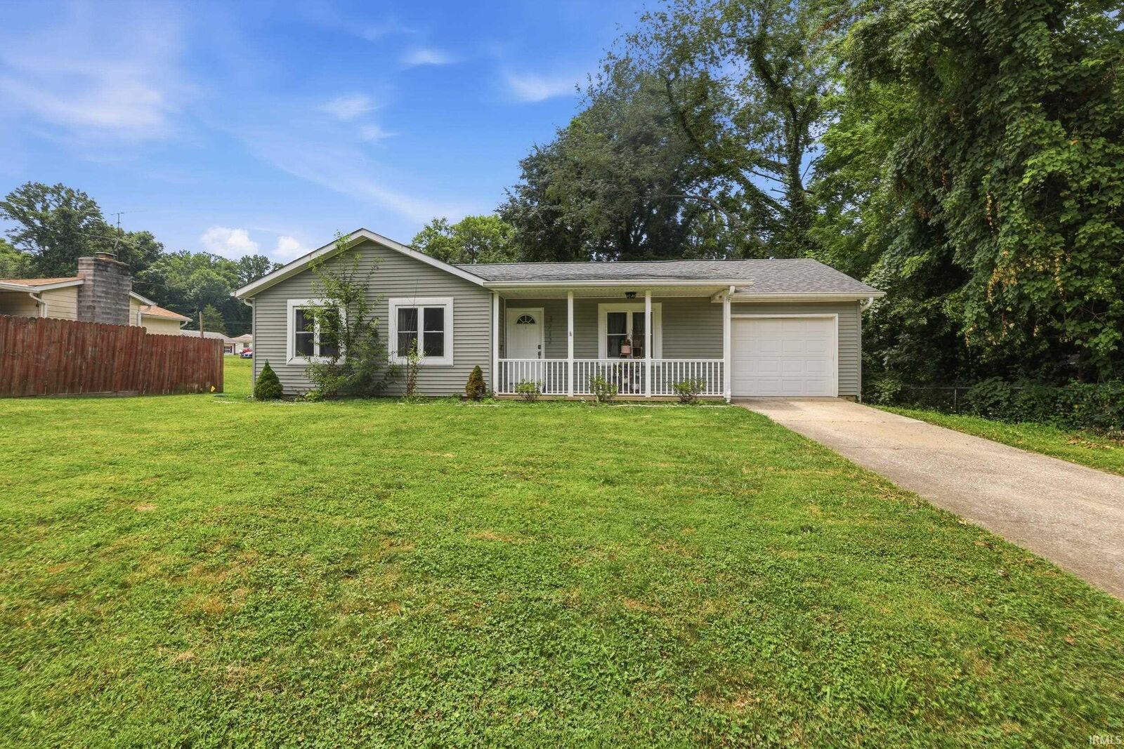 Property Photo:  3712 W Indian Creek Drive  IN 47403 