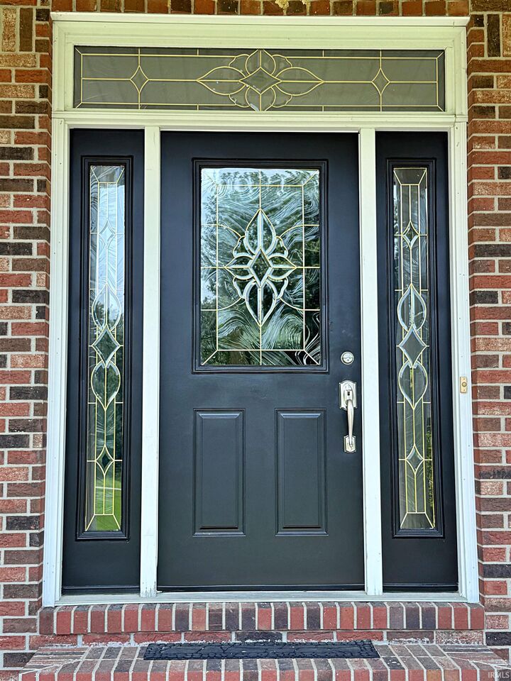 Property Photo:  4300 Gardenia Lane  IN 47501 