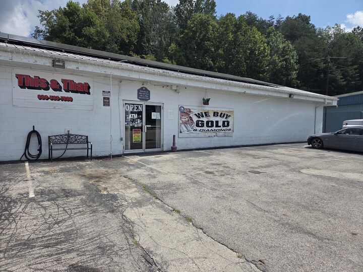 Property Photo:  485 NW Kentucky 28 Highway  KY 41314 