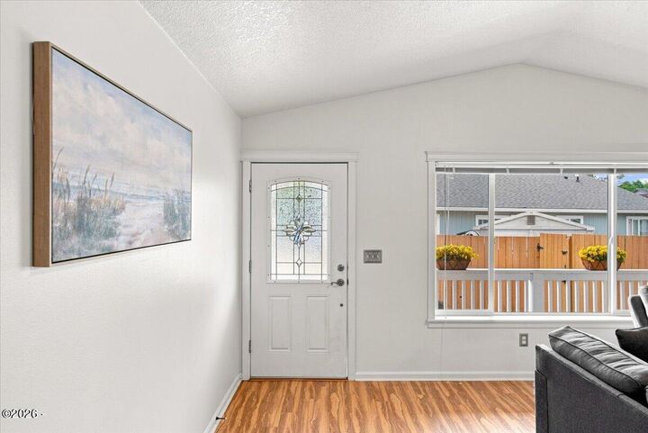 Property Photo: 501 SE Neptune Avenue OR 97367