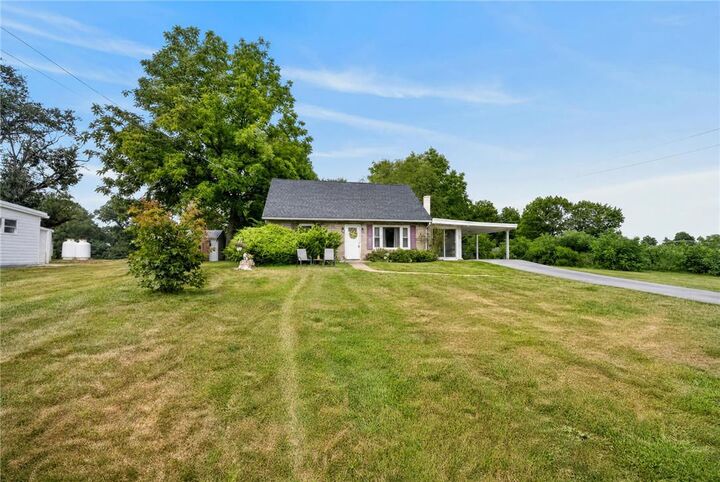 Property Photo:  3123 Orefield Road  PA 18104 