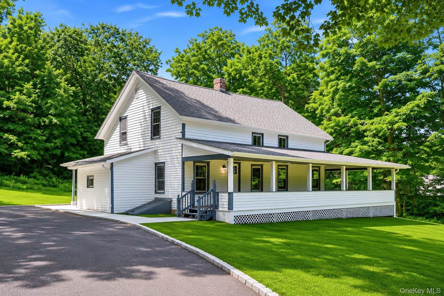 Property Photo:  472 Bullet Hole Road  NY 10541 