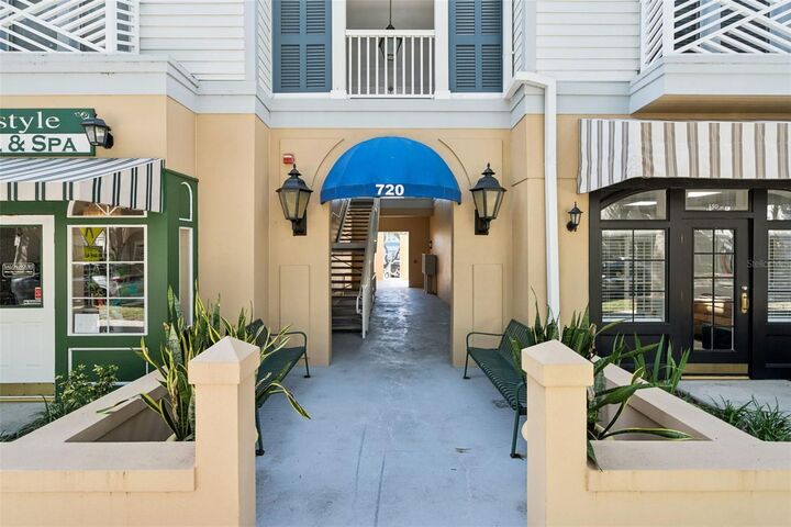 Property Photo:  720 Celebration Avenue 235  FL 34747 