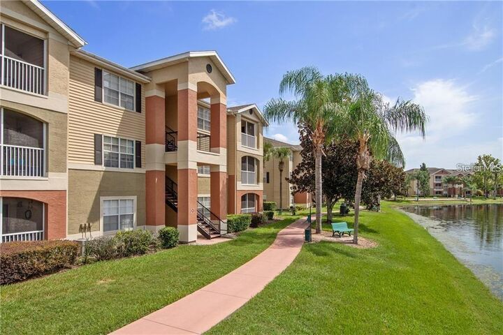 Property Photo: 1919 Summer Club Drive 207 FL 32765