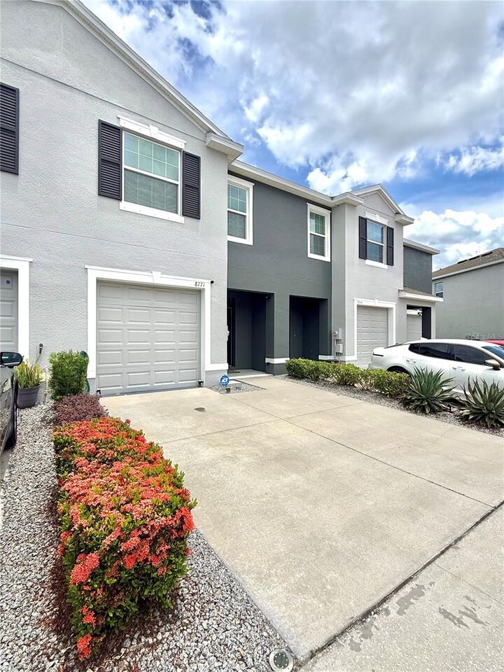 Property Photo: 8771 Falling Blue Place FL 33578