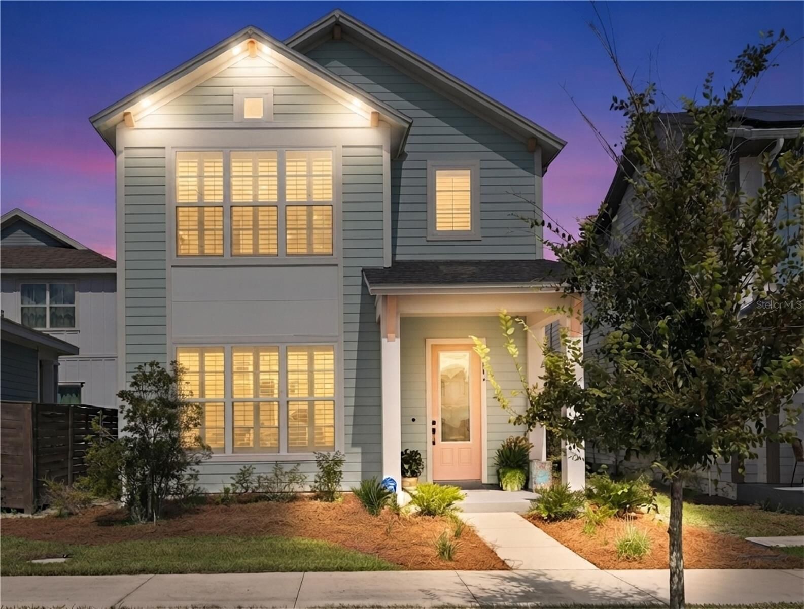 Property Photo:  2954 Journey Place  FL 34771 