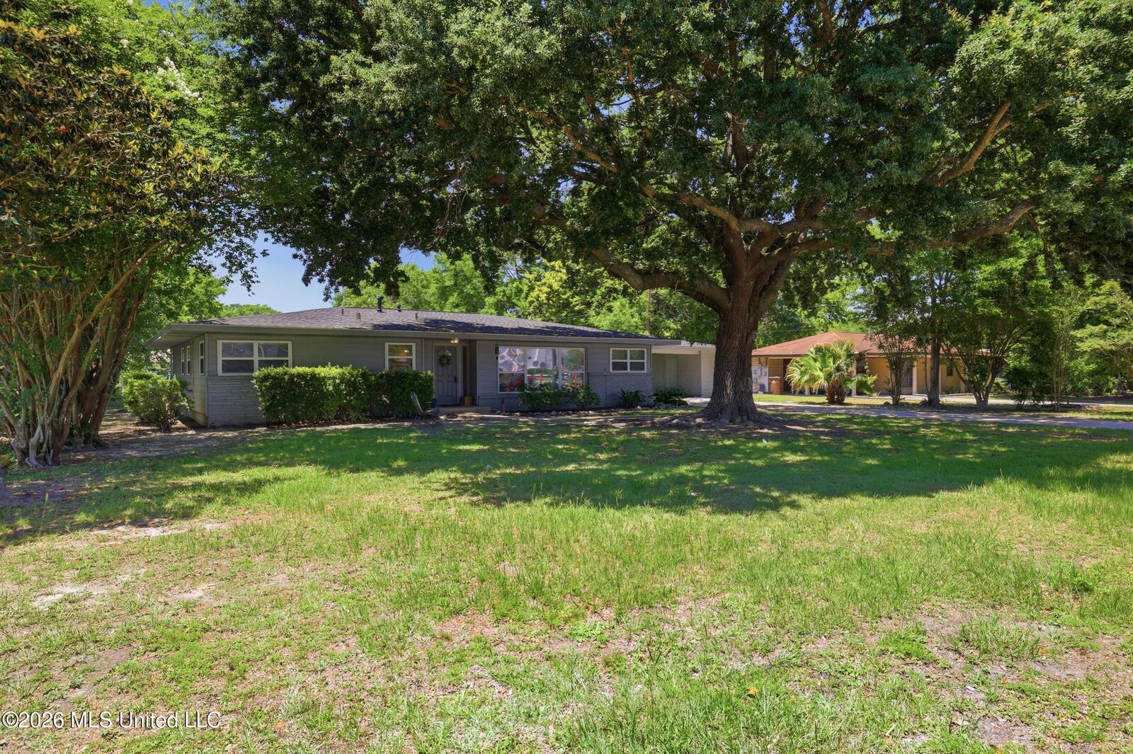 Property Photo:  345 Popps Ferry Road  MS 39531 