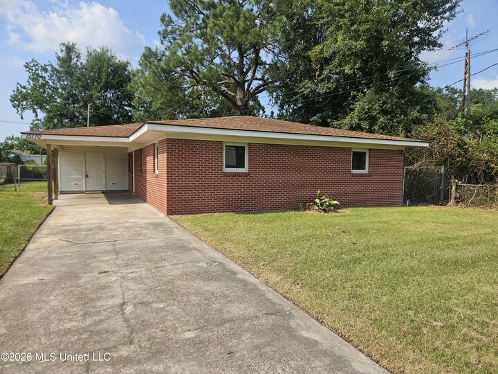 Property Photo:  15170 Lafayette Street  MS 39503 
