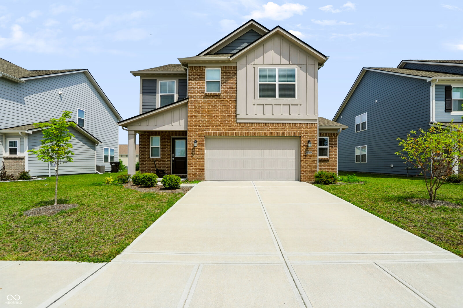 Property Photo: 1240 Patens Drive IN 46143