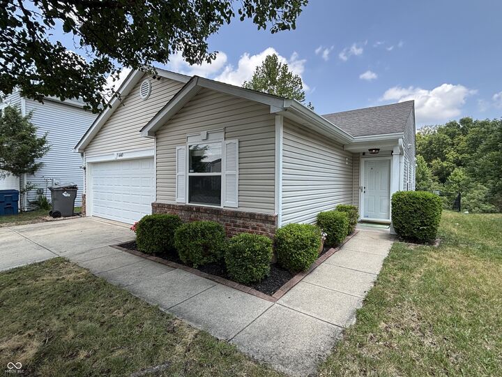 Property Photo:  6649 Earlswood Drive  IN 46217 