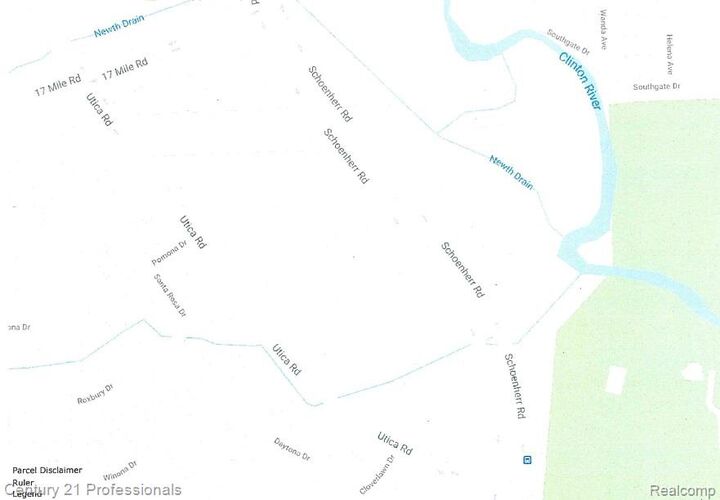 Property Photo: 38900 Utica Road MI 48312 1666