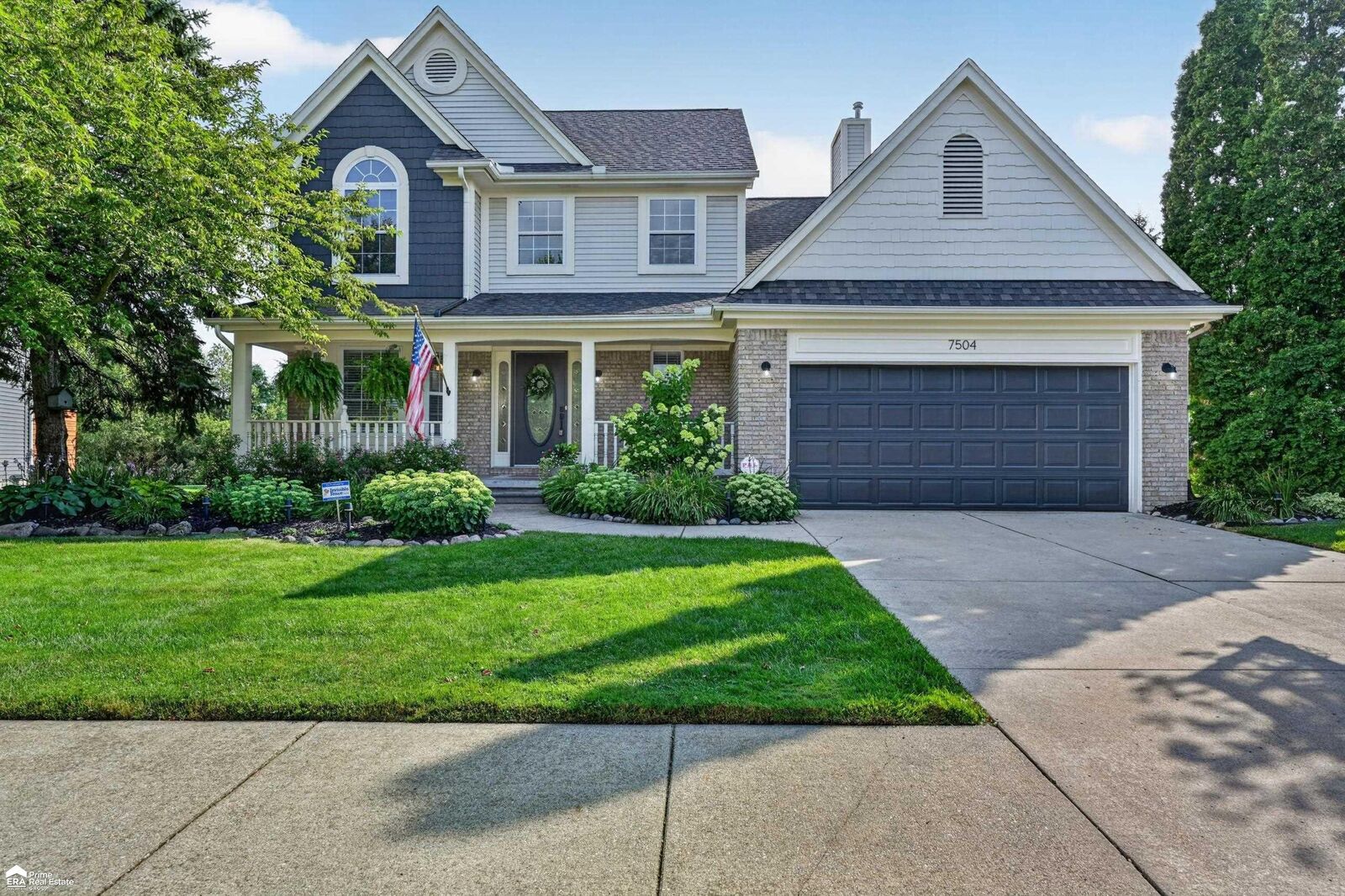 Property Photo: 7504 Wicklow North Drive MI 48423