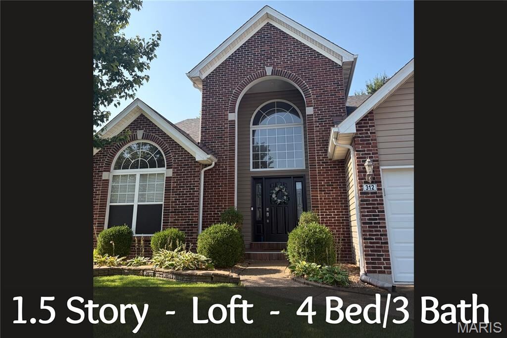 Property Photo:  312 Open Country Drive  MO 63385 